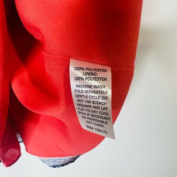 Mixed Blouse Bundle 5 florals bright colors - Picture 11 of 13